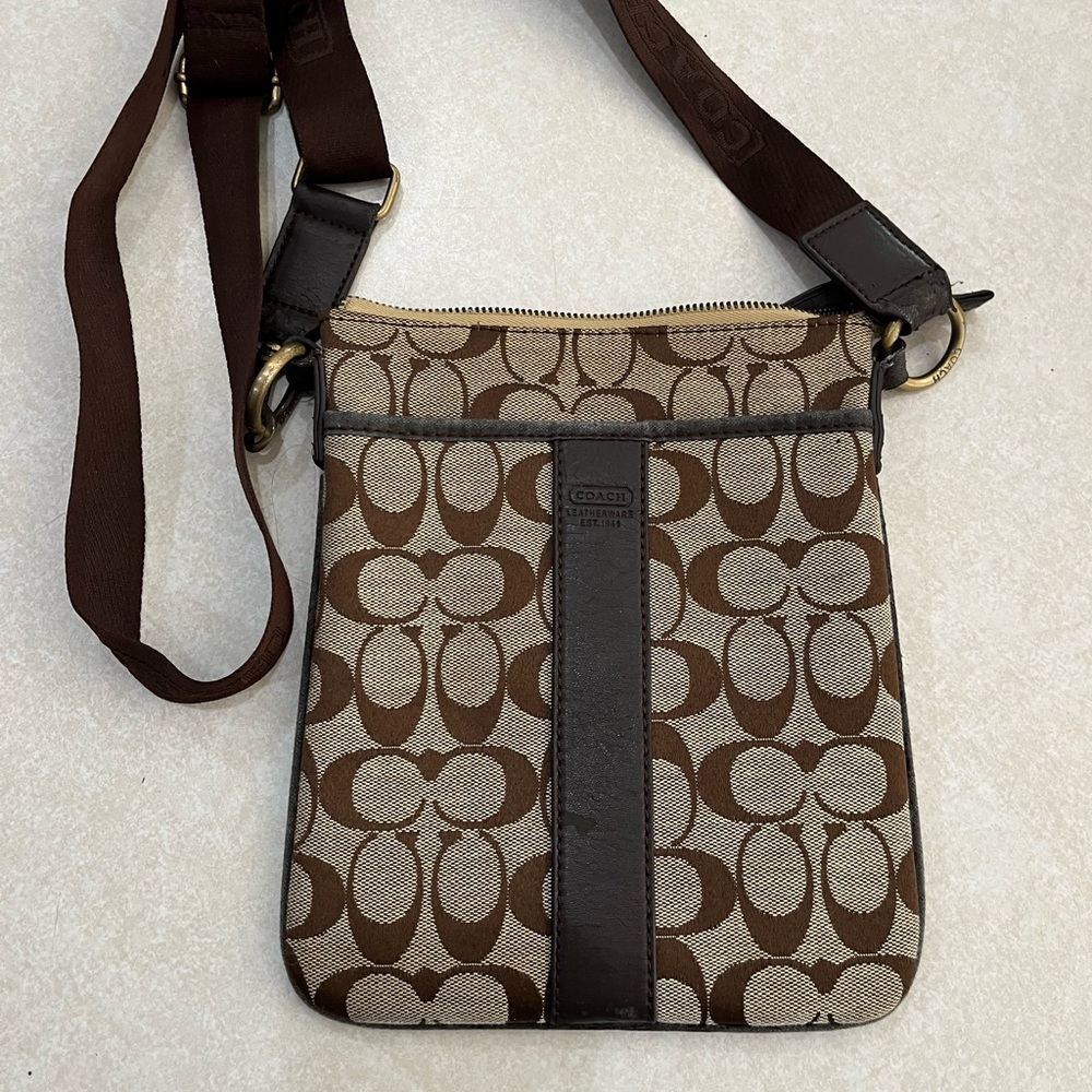 Coach purse